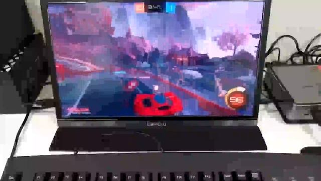 Mini PC AMD Ryzen 5 4500U Windows 10 Pro Desktop Computer, Solid Desktop Performance Even Good Fo смотреть онлайн