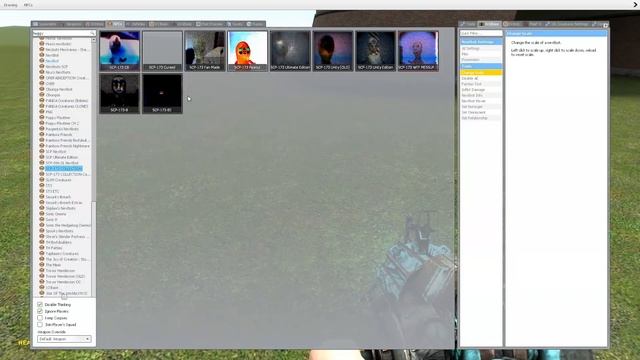NEW PLAYING AS SCP-173 VS ALL TREVOR HENDERSON CREATURES in Garry's Mod! смотреть онлайн