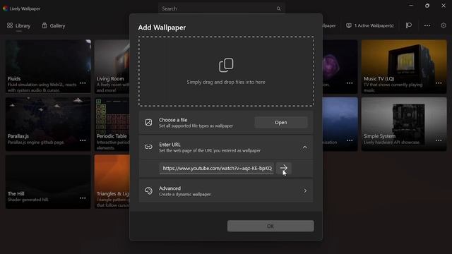 How to use animated wallpapers on windows 11 смотреть онлайн