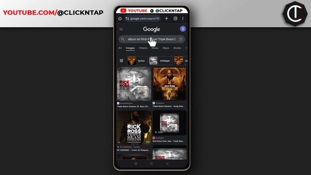 Add Album Art Using Musicolet on Android (Tutorial) смотреть онлайн