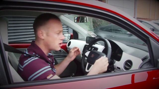Charlie Butler-Henderson's Review of the SEAT Mii смотреть онлайн