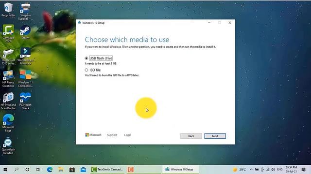 How to install Windows 11on an OLD pc in Urdu/Hindi смотреть онлайн