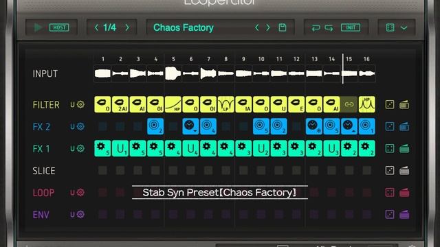 Sugar Bytes Looperator | 高度な音楽制作をボタン１つで実現 смотреть онлайн