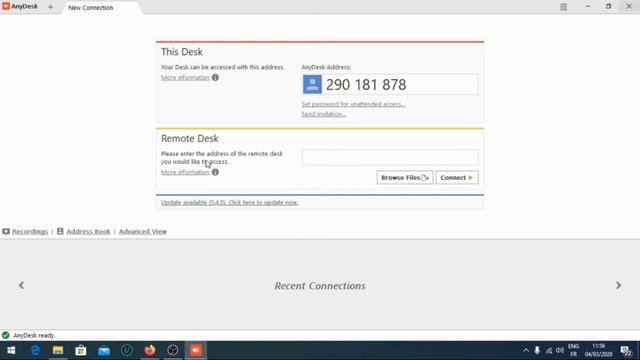 How to Install and use AnyDesk the latest version смотреть онлайн