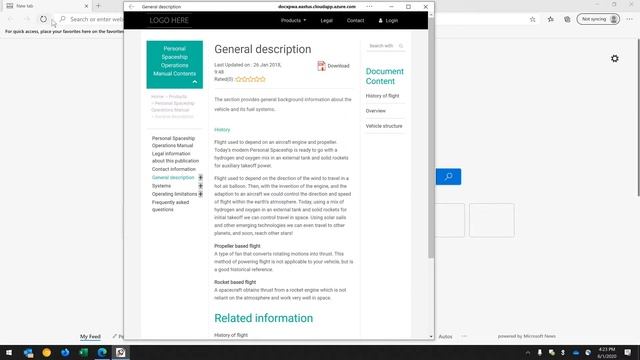 AEM Dox Offline Support - Windows смотреть онлайн