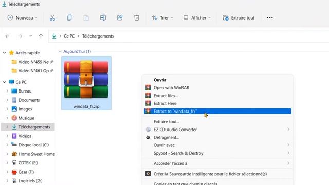 [Tuto informatique #Vidéo N°459] Nettoyer votre espace disque avec Cleanmgr+-Voix-Off-fr смотреть онлайн