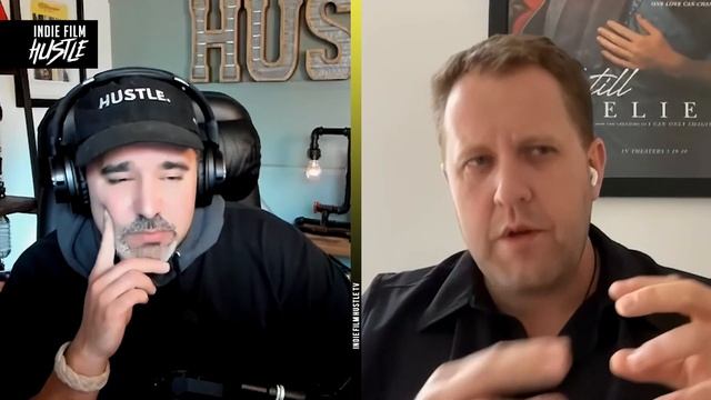 How to Make Money in TODAY's Indie Film with Jon Erwin | IFH Podcast смотреть онлайн