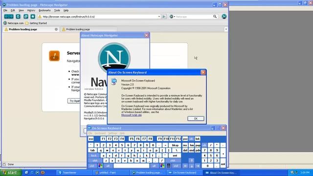 Windows net Server Enterprise build 3663 (Windows Server 2003 RC0) in VMware Player смотреть онлайн