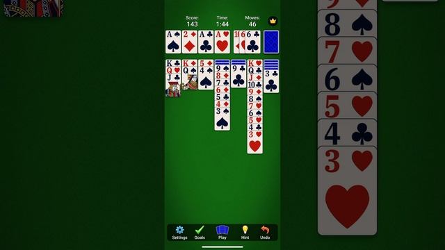 Apple Arcade | Solitaire + | Daily Challenge 09/04/2023 смотреть онлайн