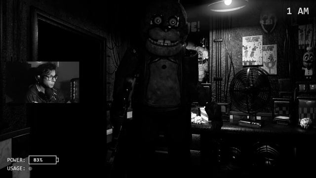 FNAF PLUS (FANMADE) COMPLETO NOCHES 1-5 смотреть онлайн