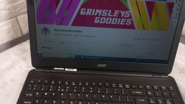 Acer Aspire E1 572 Intel i5 Cpu - 12GB RAM -128GB SSD - Windows 10- New Battery смотреть онлайн