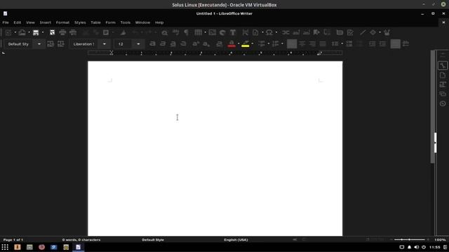Analisando o Solus 4 смотреть онлайн
