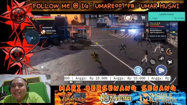 YOK KITA COBAIN INI GAME __ MARVEL FUTURE REVOLUTION @umarhusni смотреть онлайн