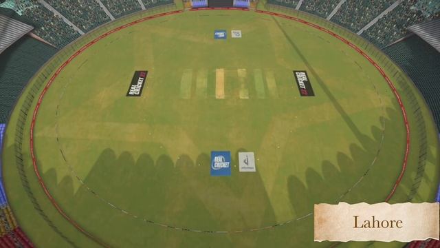 Real Cricket 22 All New Stadiums смотреть онлайн