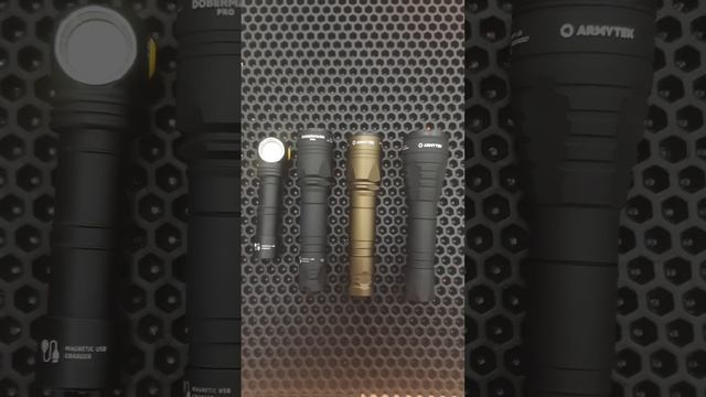 Фонари Armytek Надёжность и Качество смотреть онлайн