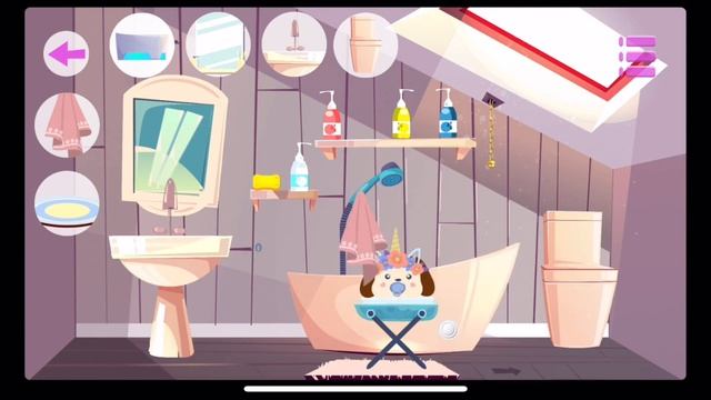 Mochi Plush Kawaii Dress Up Game, Cute mobile game offline смотреть онлайн