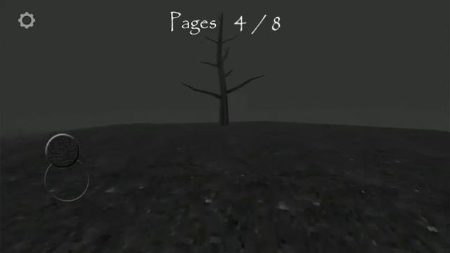 [Slenderman: Rise Again] БЫСТРЫЙ СЛЕНДЕР, ХАРД МОД (Android Gameplay) смотреть онлайн