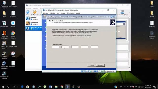 WINDOWS XP SP3 смотреть онлайн