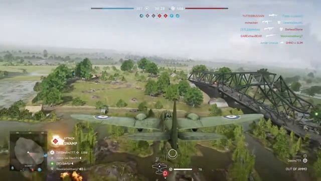 Battlefield V -sayonara saddam смотреть онлайн