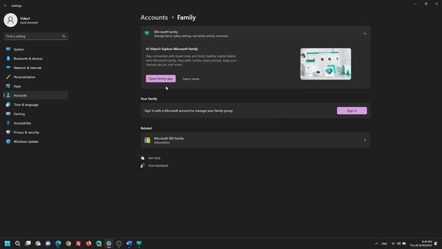 ✔️ Windows 11 - Create A Local User (Administrator or Standard) - Create a New Account in Windows 1 смотреть онлайн