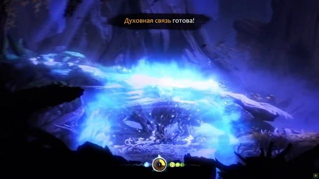 Ori and The Blind Forest | Прохождение игры на русском [#1] - Дитя света смотреть онлайн