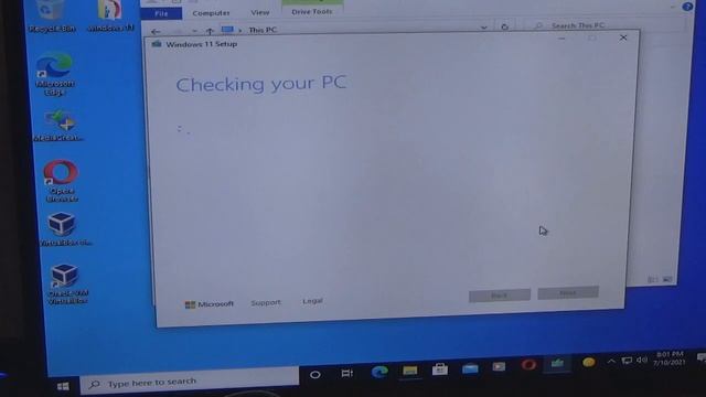 trying to force install windows 11 expirement смотреть онлайн