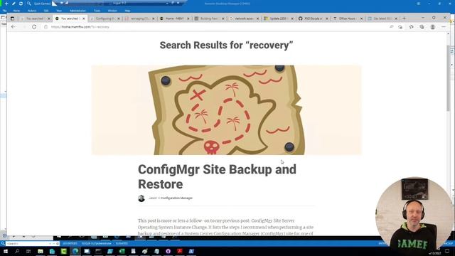 CLIPS: Best guide to migrate ConfigMgr 2103 form Windows server 2012 R2 to Windows server 2022? смотреть онлайн