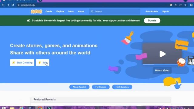 how to download scratch offline editor to your pc. смотреть онлайн