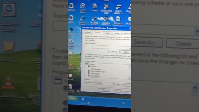 Window XP Sounds смотреть онлайн