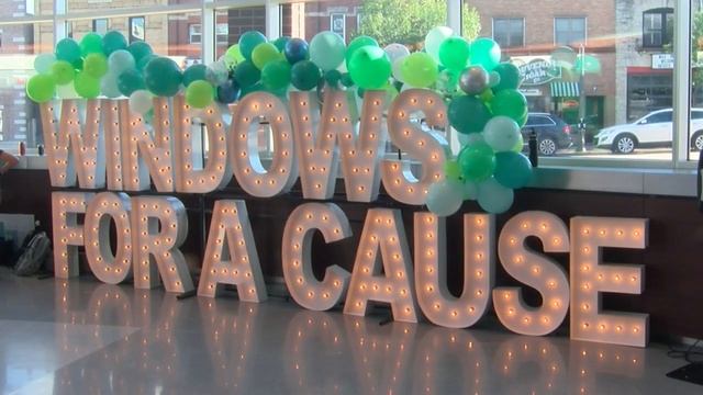 Windows for a Cause helps raise money to make 15-year-old's wish come true смотреть онлайн