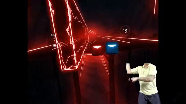 dwellsy Plays - Beat Saber - Escape Ft. Summer Haze - Expert (Lenovo Explorer WMR) смотреть онлайн