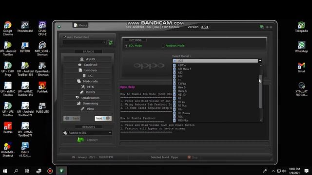 Tool BYPASS FRP All Type Android..... FREE !!!!!!!!!!!! смотреть онлайн