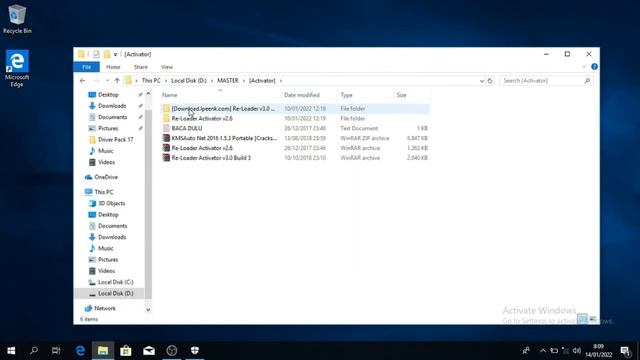 Akativasi Windows (Tutorial) смотреть онлайн