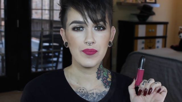 MAC Retro Matte Liquid Lip Collection смотреть онлайн
