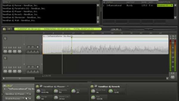 Como Usar MixMeister Fusion V 7.3.5.1