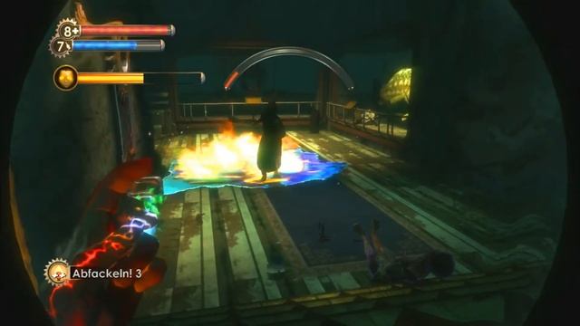 Bioshock - endlich Luft #Ende Let´s play [Deutsch] [HD] смотреть онлайн