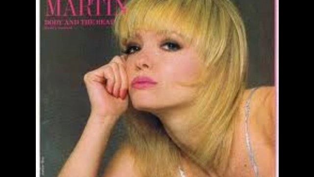 Marilyn Martin - Night Moves смотреть онлайн