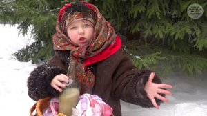 Морозко. Тепло ли тебе девица?