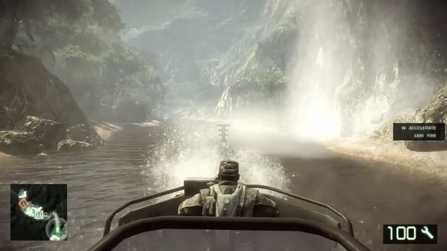 Battlefield Bad Company 2 Walkthrough Part 3 смотреть онлайн