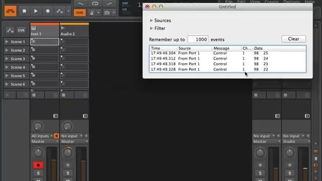 Bitwig Studio is not Ableton Live: MIDI Controller Separation смотреть онлайн