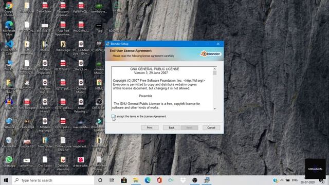 HOW TO DOWNLOAD & INSTALL BLENDER 2.8 FOR WINDOWS смотреть онлайн