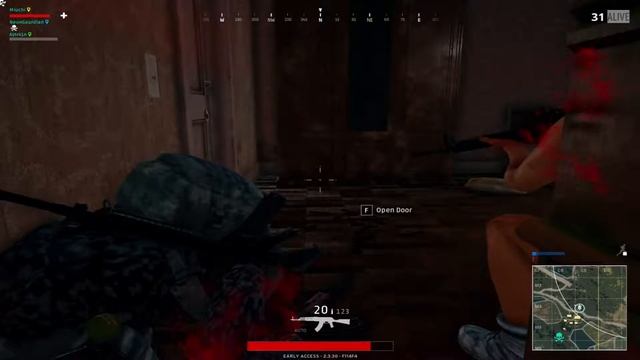 The Betrayal aka Aytr41n ep.1 - Pubg with Mates смотреть онлайн