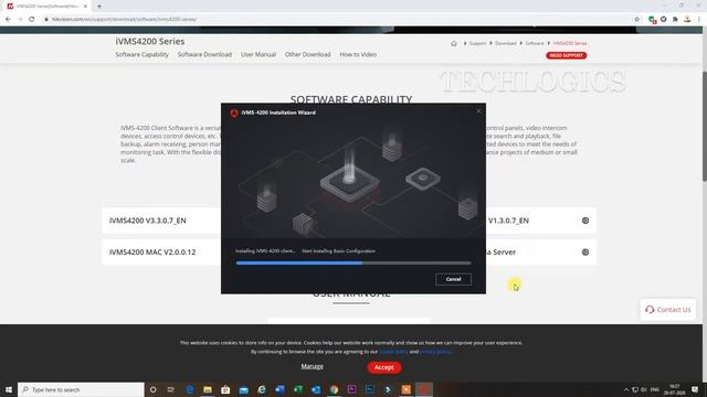 how to connect hik-vision DVR to pc/laptop смотреть онлайн