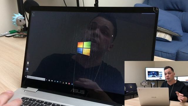 Chrome Remote Desktop Windows VS. Mac смотреть онлайн