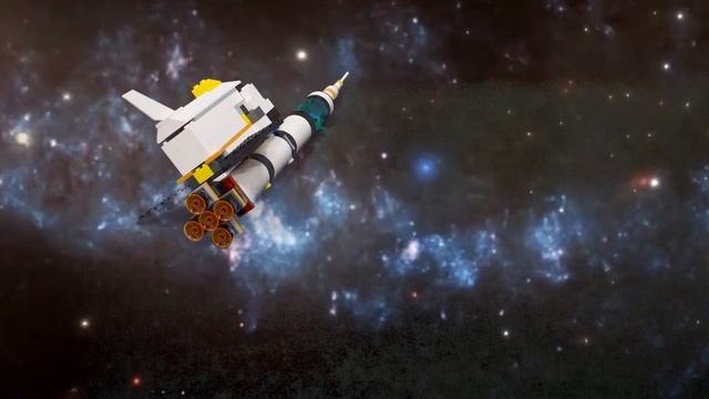 Лего-мультфильм 