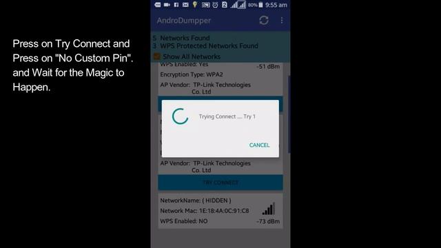 HOW TO CONNECT WIFI ANDROID 2017 100% смотреть онлайн