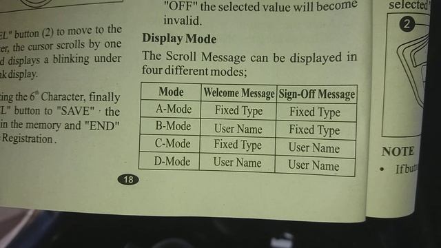 Change Welcome Message on Karizma ZMR смотреть онлайн