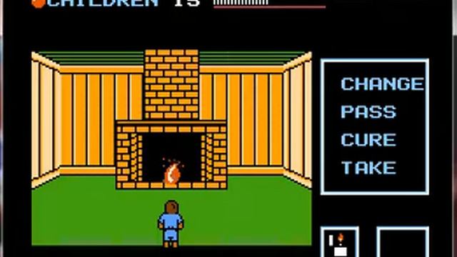 Friday The 13th - NES Nintendo - emulador VirtuaNES 0.97 - probado en Windows 7 x64 смотреть онлайн
