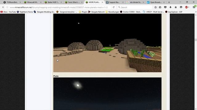 Passiv/Aktive Mods und deren installation (Forge) смотреть онлайн