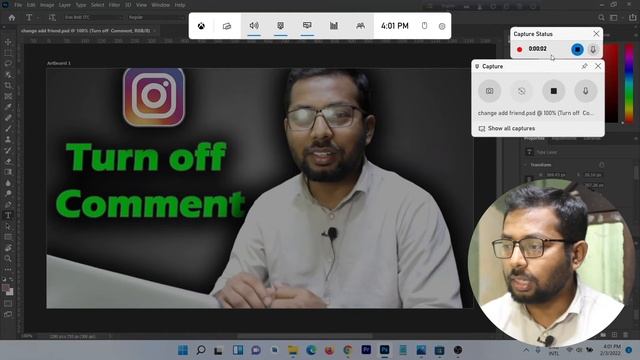 How to Record Screen on Windows 11 for Free!! смотреть онлайн